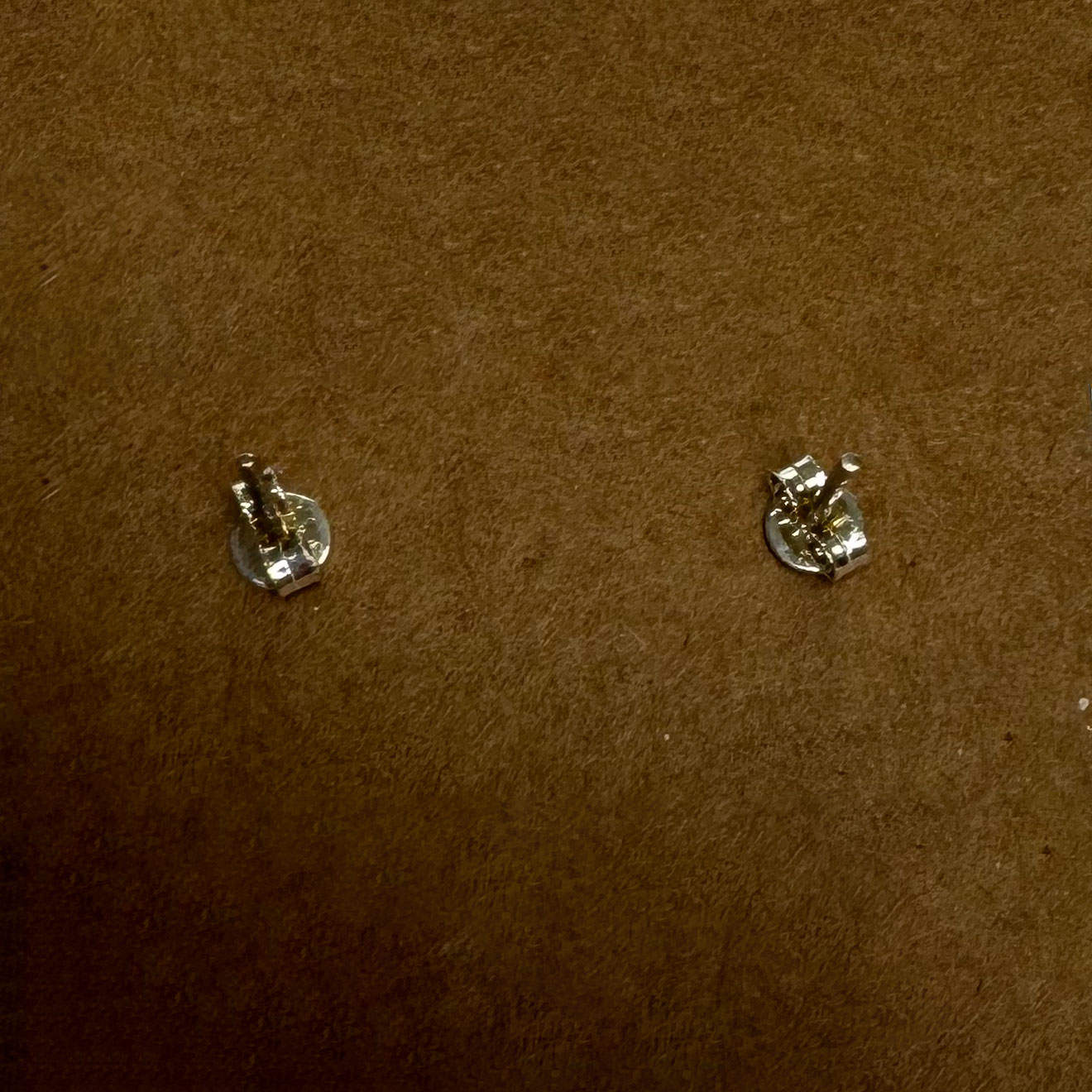 Silver Earrings with Gemstone 05