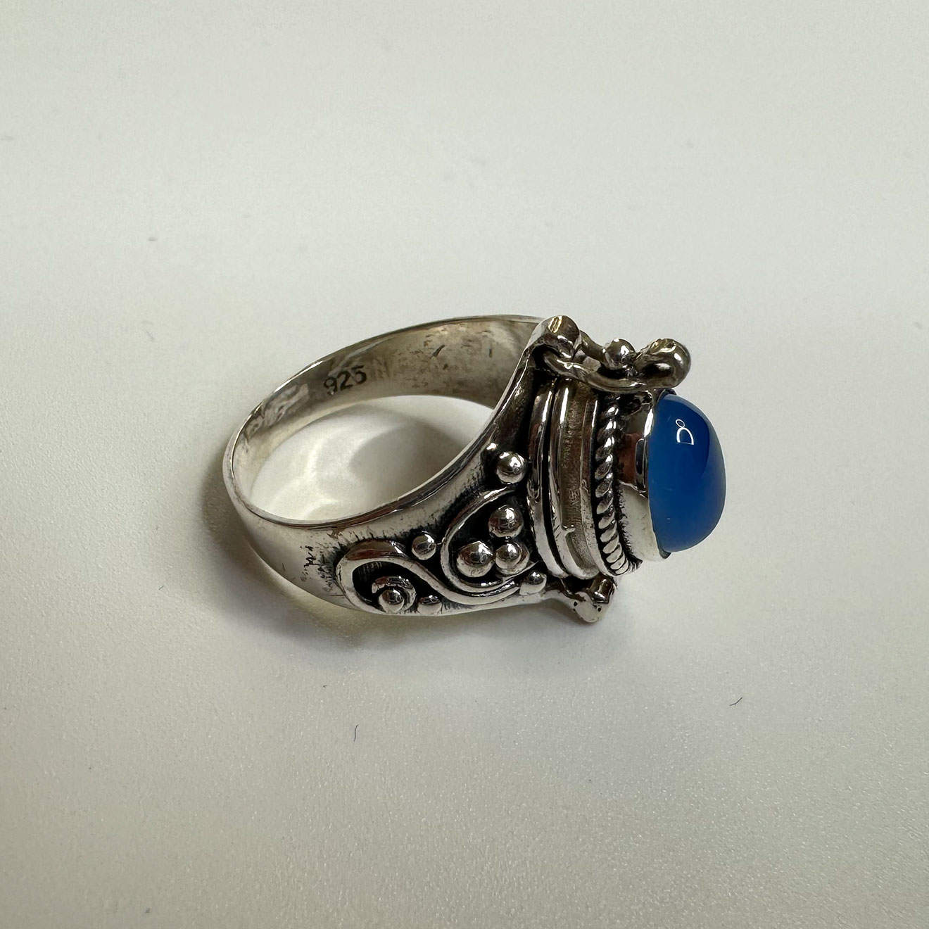 Silver Ring 03