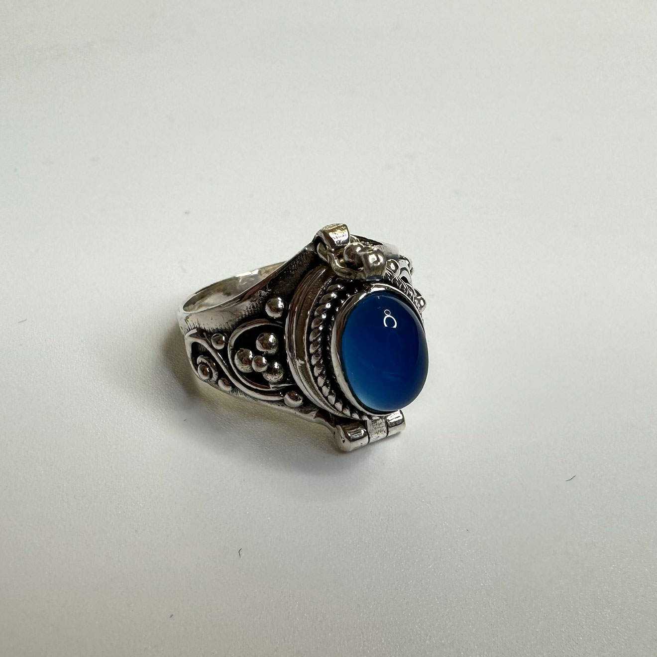 Silver Ring 03