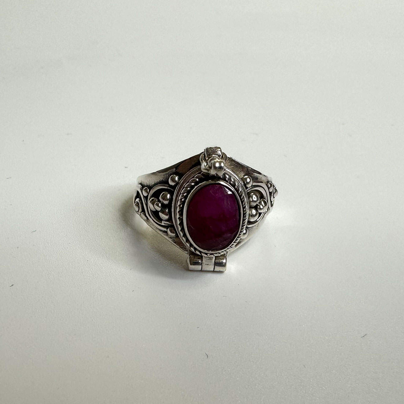 Silver Ring 04