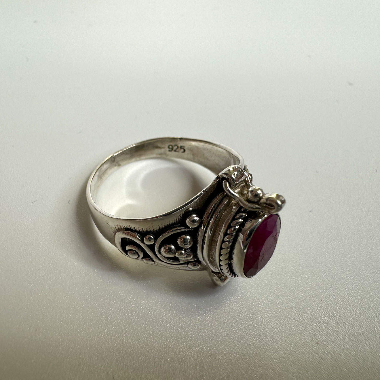 Silver Ring 04
