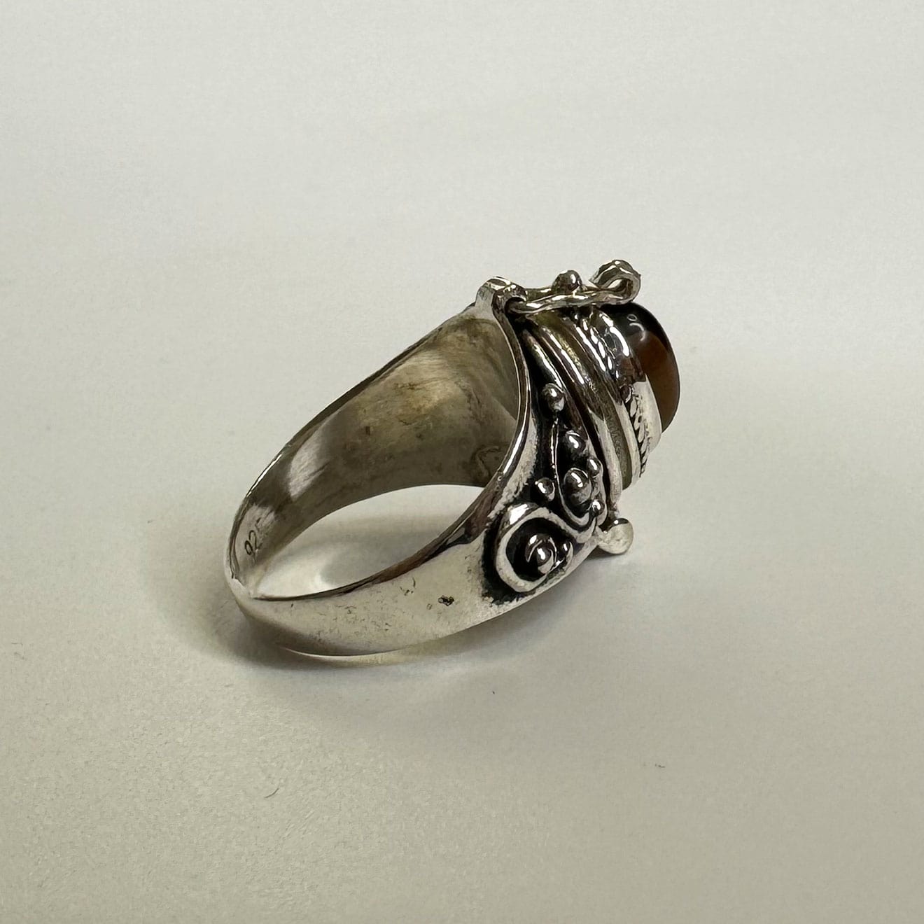 Silver Ring 01